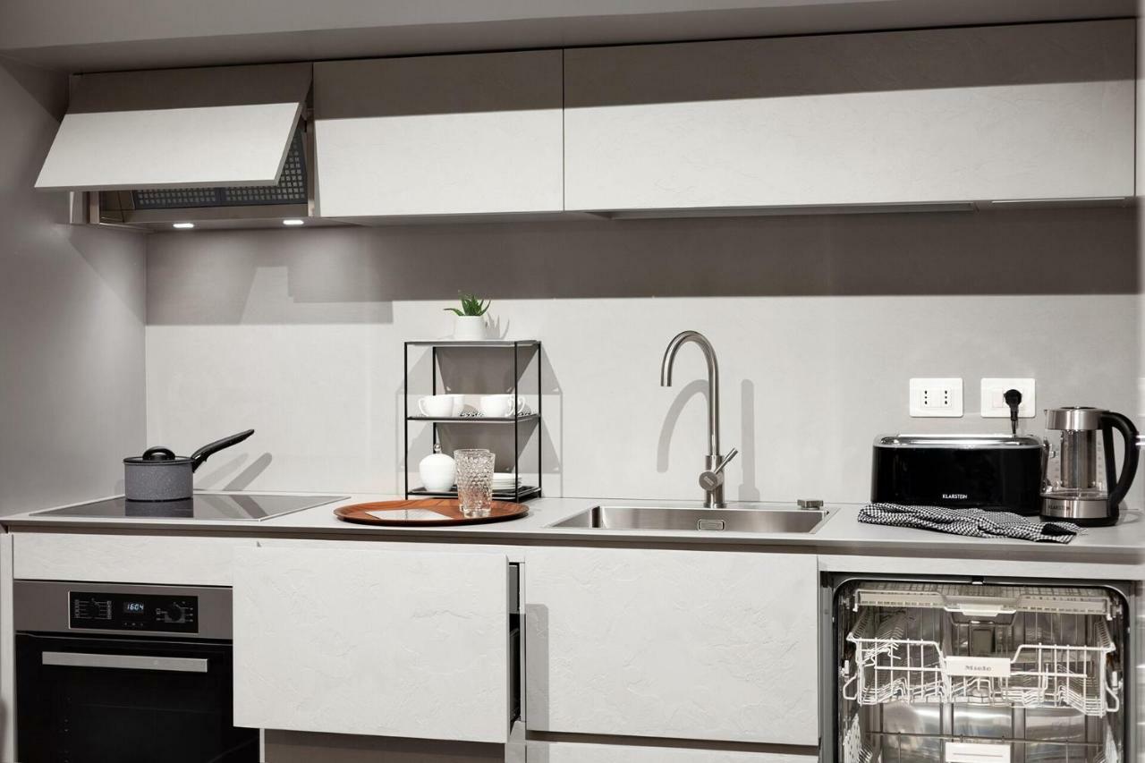 Le Moresche - Nica Apartment Таорміна Екстер'єр фото