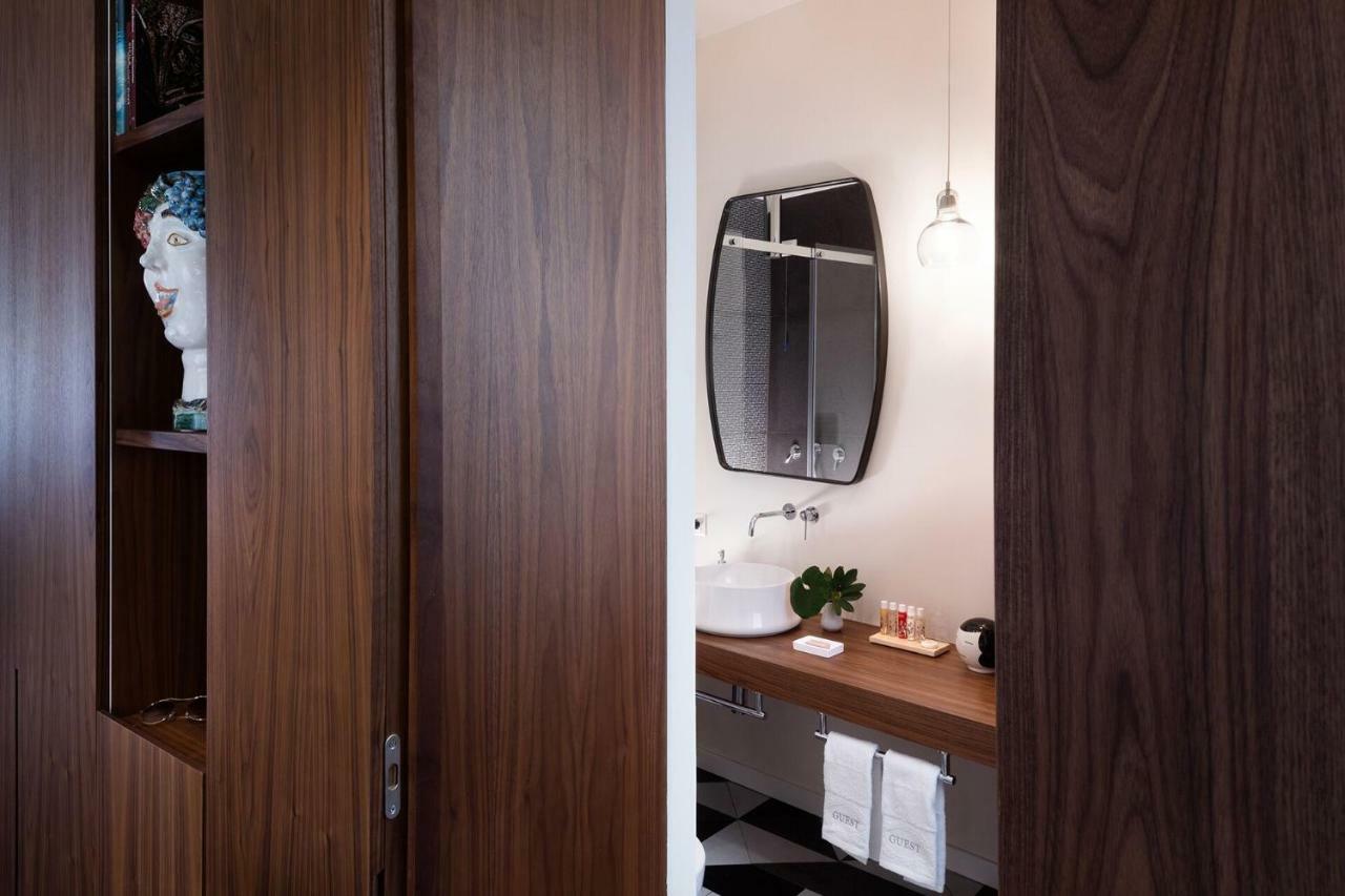 Le Moresche - Nica Apartment Таорміна Екстер'єр фото