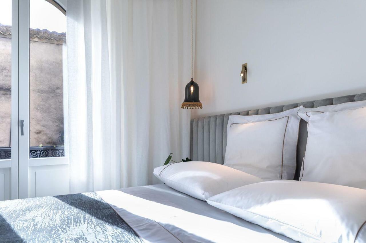 Le Moresche - Nica Apartment Таорміна Екстер'єр фото