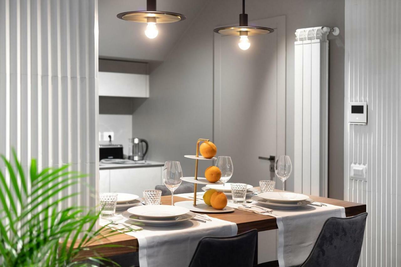 Le Moresche - Nica Apartment Таорміна Екстер'єр фото